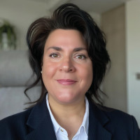 Unsere Landratskandidatin Stephanie Hartmann-Erdal